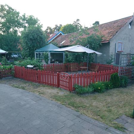 Skruzdynes Apartamentai Nida Zewnętrze zdjęcie