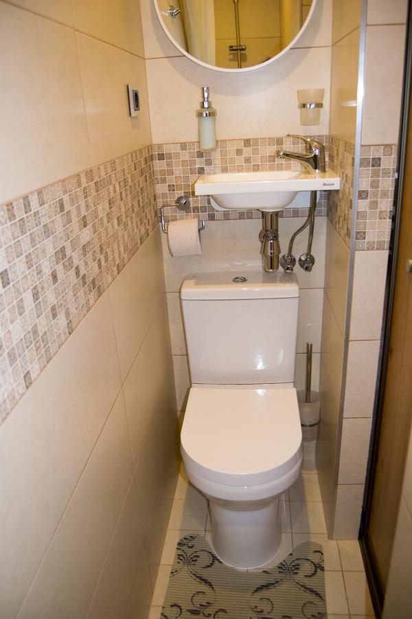 Skruzdynes Apartamentai Nida Zewnętrze zdjęcie