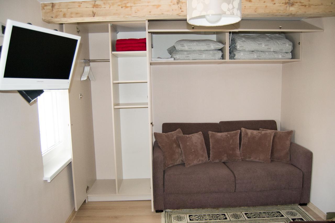Skruzdynes Apartamentai Nida Zewnętrze zdjęcie