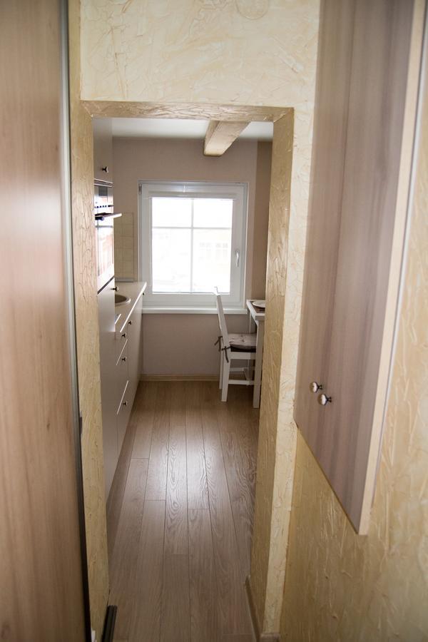 Skruzdynes Apartamentai Nida Zewnętrze zdjęcie