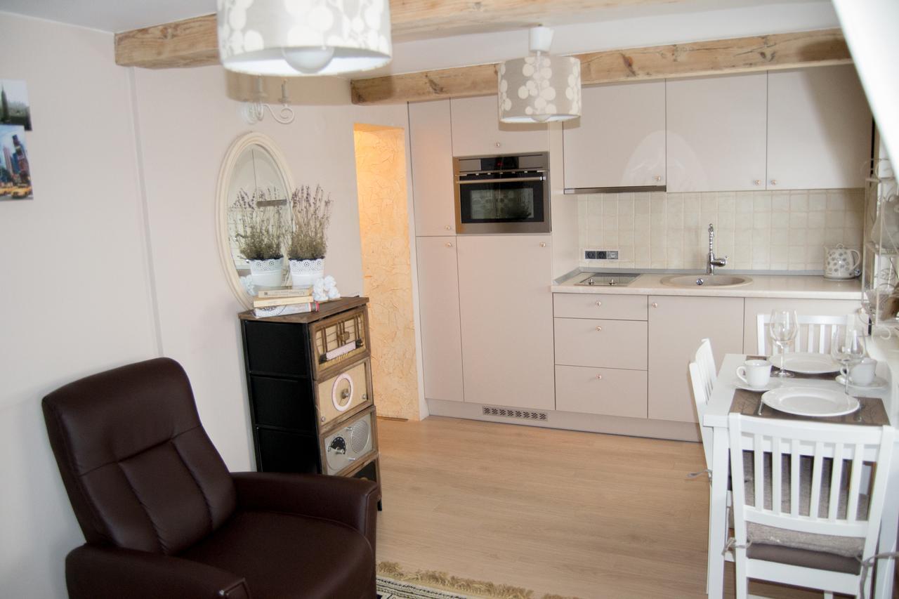 Skruzdynes Apartamentai Nida Zewnętrze zdjęcie