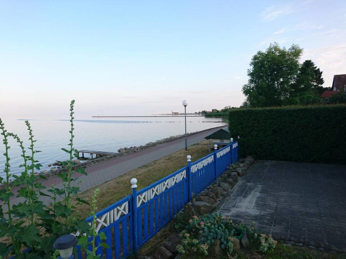 Skruzdynes Apartamentai Nida Zewnętrze zdjęcie